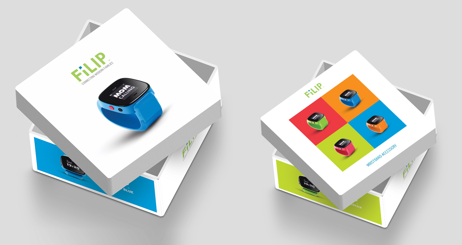 Filip-box