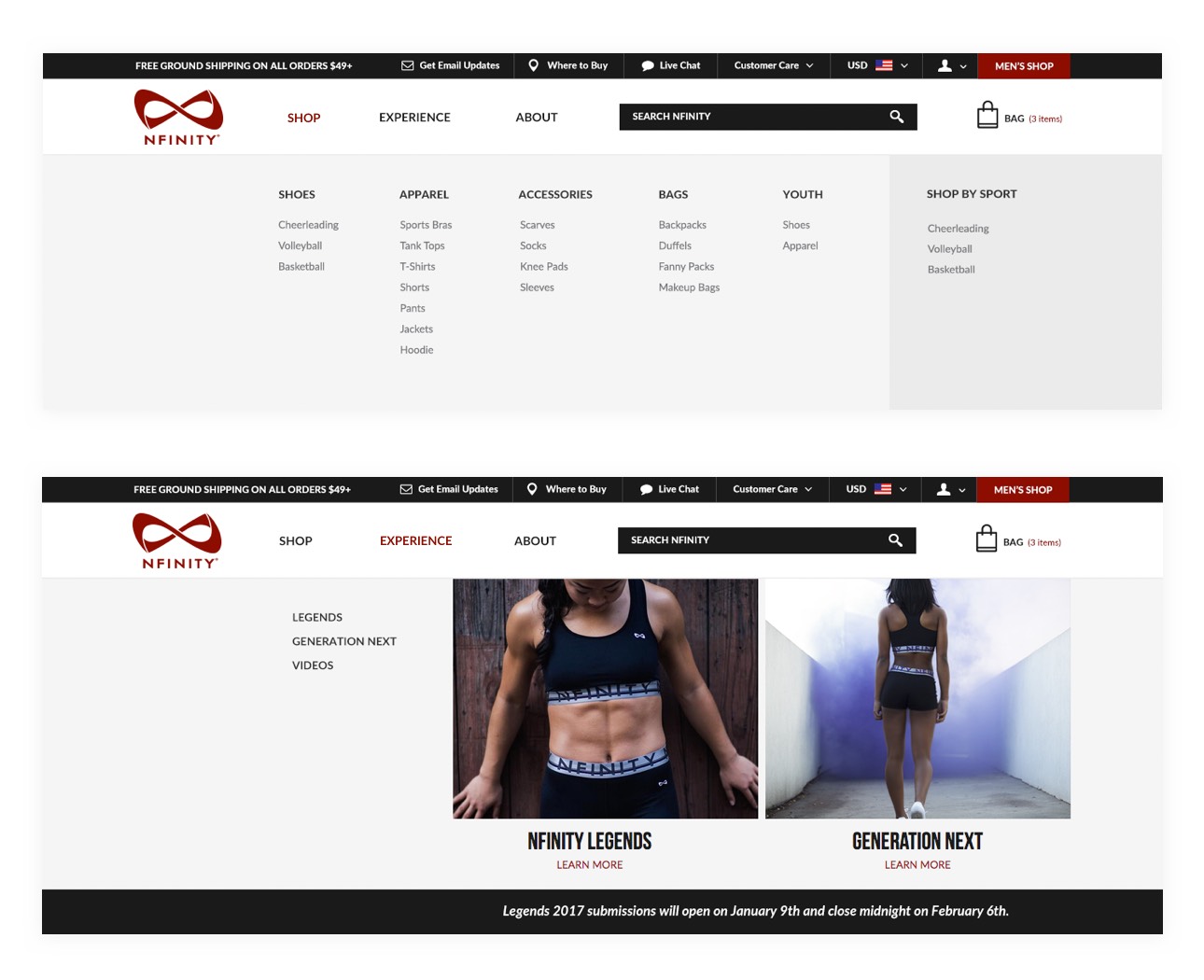 nfinity-dd-nav